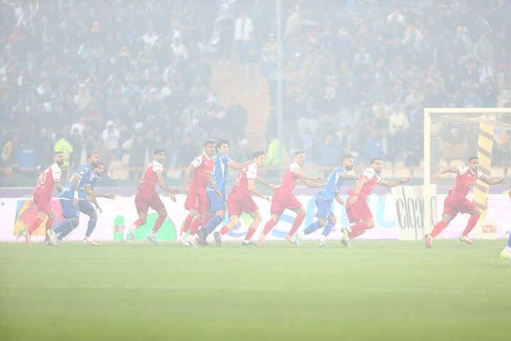 خروج دربی تهران از لیست بازیهای مهم دنیا/سقوط عجیب استقلال و پرسپولیس