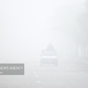 مه غلیظ صبحگاهی و کاهش دید در محورهای چهارمحال و بختیاری