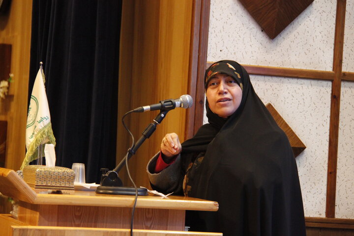 محمدبیگی: اجرای قوانین عفاف و حجاب مطالبه جدی خانواده‌ها است