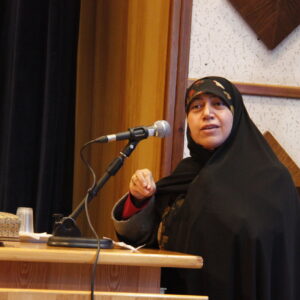 محمدبیگی: اجرای قوانین عفاف و حجاب مطالبه جدی خانواده‌ها است