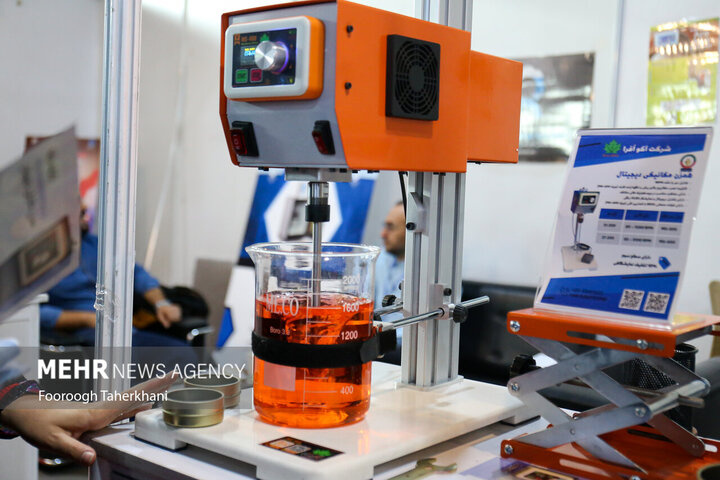 صرفه‌جویی ارزی ۲۰۰ میلیون دلاری با نمایشگاه ایران‌ساخت