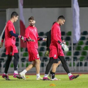 دروازه‌بان‌های تیم ملی فوتبال ایران برای جام جهانی مشخص شدند