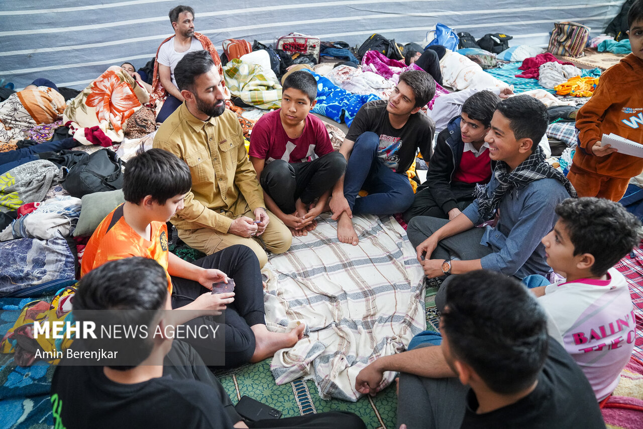 شیراز میزبان جوان‌ترین خلوت عاشقانه کشور می‌شود
