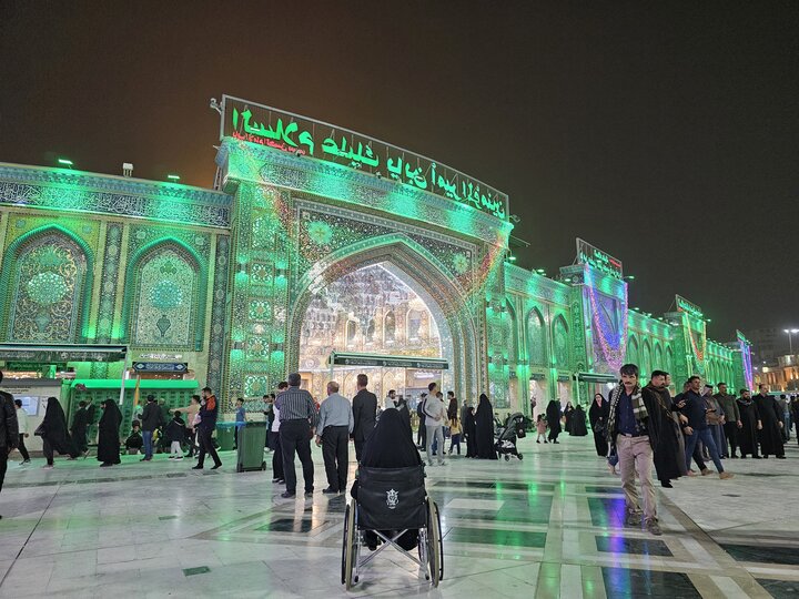 اعزام ۴۰ زائر اولی مازندران به عتبات عالیات