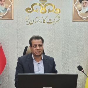 خواجوی: صرفه‌جویی شهروندان مانع افت فشار گاز در مراکز حیاتی می‌شود
