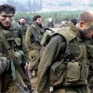 استعفای فوری صدها افسر ارتش رژیم صهیونیستی