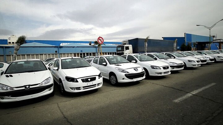 آذر داغ خودرو