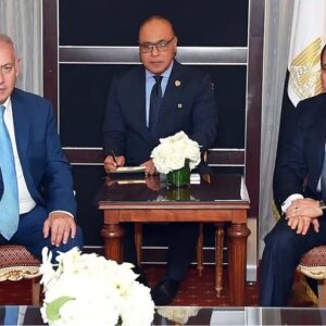 ادعای تل‌آویو درباره نشست احتمالی نتانیاهو و السیسی در فلوریدا