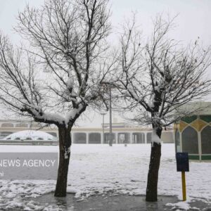 مازندران برفی و بارانی می‌شود؛ آماده باش دستگاه‌های امدادی