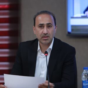 مغروری: بودجه ۳.۵ همتی شهرداری بجنورد به شورا تقدیم شد