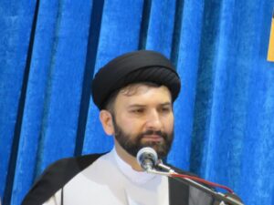 امام جمعه گراش: دانشجویان پیشگامان جهاد علمی و استکبارستیزی‌اند