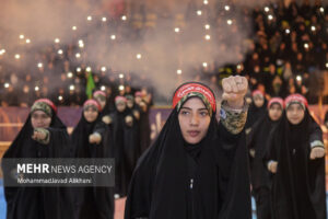 میرباقری: بانوان ایرانی پیشگام نظم جدید در جهان هستند