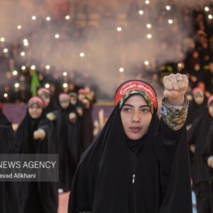 میرباقری: بانوان ایرانی پیشگام نظم جدید در جهان هستند