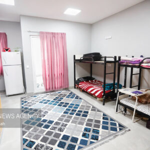 آخرین وضعیت خوابگاه های دانشگاه علوم پزشکی ایلام