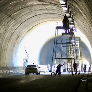 آرامون: فاز یک و دو آزادراه ارومیه تبریز، ۱۸ ماهه اتمام می‌رسد