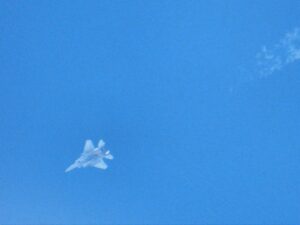 جولان جنگنده های اسرائیلی در آسمان دمشق و جنوب سوریه