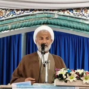 امام جمعه دشتستان: طرح‌های آبخیزداری و مدیریت منابع آبی توسعه یابد