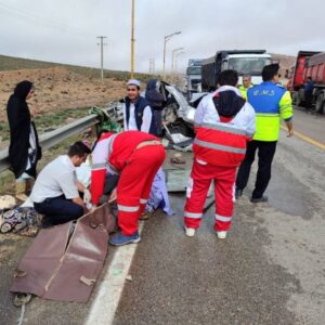 ۴ فوتی و یک مفقودی در سیلاب های اخیر خوزستان