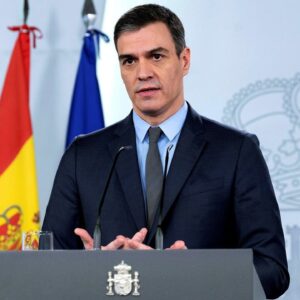 سانچز: مسببین نسل‌کشی در نوار غزه، باید دیر یا زود پاسخگو باشند