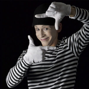 احمدی: پانتومیم نقش مهمی در تقویت خلاقیت و تاب‌آوری اجتماعی دارد