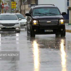 بارش باران در شهرستان دهلران