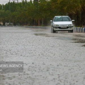 ورود سامانه‌های جدید بارشی به آذربایجان‌شرقی