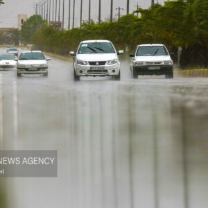 مدیرکل هواشناسی تهران: سامانه بارشی تا جمعه در استان فعال است