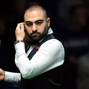 حسین وفایی مسابقات آزاد اسکاتلند را با برد آغاز کرد/ سرخوش حذف شد