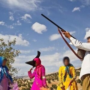 تیراندازی در مراسم عروسی منجر به قتل شد