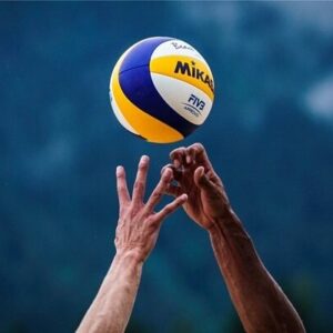 مسابقات والیبال خراسان‌ شمالی برگزار شد