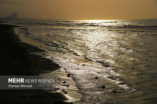 امکان دارد روزی دریای خزر خشک شود؟