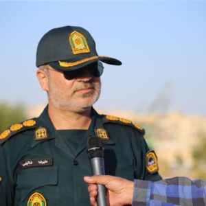 تعقیب و گریز نفس‌گیر در شاهرود؛ شلیک هوایی به فرار سارقان پایان داد