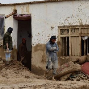 سیل ناگهانی در استان فراه افغانستان جان یک نفر را گرفت