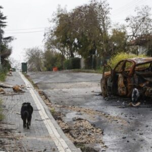 اعتراضات در کریات شمونه؛ شهرک‌های صهیونیستی همچنان خالی از سکنه