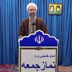 حجت‌الاسلام رضا زاده: روستاهای کلاچای نیازمند توجه فوری مسئولان هستند
