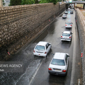 خوشبخت: تاکنون هیچ‌گونه آب‌گرفتگی در شیراز گزارش نشده است