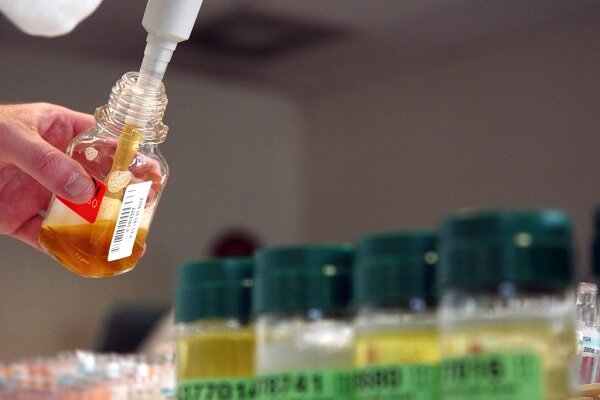 حضور مأموران مبارزه با دوپینگ در مسابقات کشتی آزاد