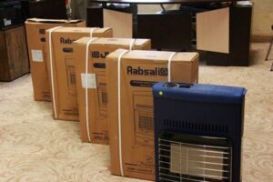 ۱۲۰ وسیله گرمایشی در بین خانواده‌های نیازمند استان سمنان توزیع شد