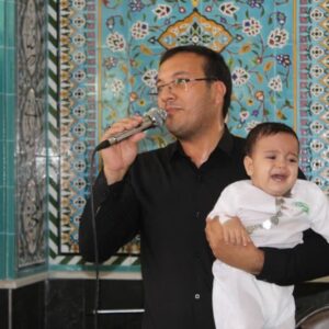 فرجی: توجه به معارف اهل بیت اولویت کانون مداحان است