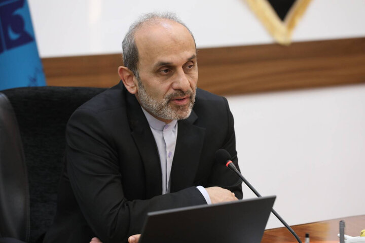 دانشگاه شهیدبهشتی میزبان رئیس سازمان صدا و سیما