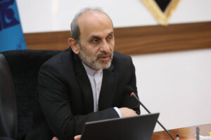 دانشگاه شهیدبهشتی میزبان رئیس سازمان صدا و سیما