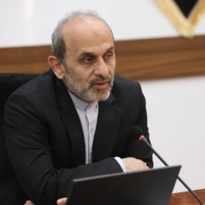 دانشگاه شهیدبهشتی میزبان رئیس سازمان صدا و سیما