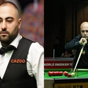 حضور دو نماینده ایران در مرحله اصلی مسابقات اسنوکر آزاد اسکاتلند