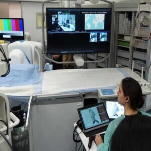 توده بزرگی از مو از معده کودک ۱۱ ساله کاشانی بیرون کشیده شد