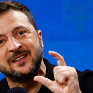 درخواست زلنسکی برای برداشت از دارایی‌های مسدود شده روسیه