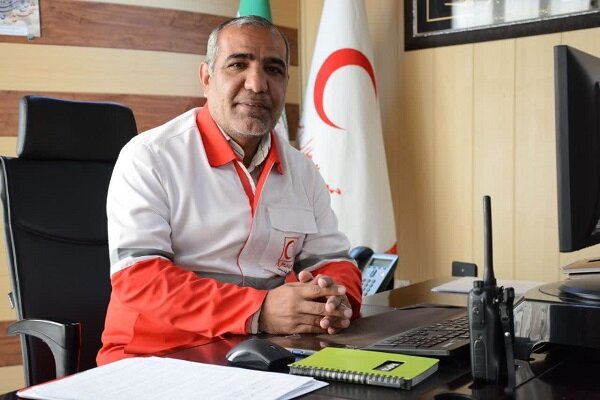 کاوسی: هزار عملیات امدادی در خراسان جنوبی انجام شد