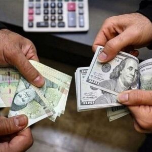 دلار اسکناسی بانک مرکزی ۱۰۷ هزار و ۵۰۰ تومان شد