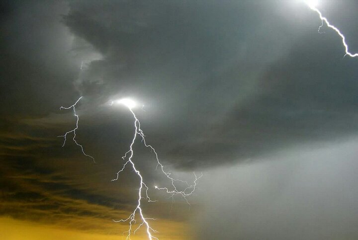 ثبت ۲۹ میلیمتر بارندگی در فتح آباد خضری؛ تداوم فعالیت سامانه بارشی