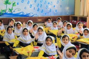 مدارس شهرستان جهرم فردا چهارشنبه ۲۶ آذرماه حضوری است