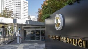 آنکارا آسیب دیدگی یک کشتی ترکیه در دریای سیاه را تأیید کرد